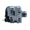 Wai Global Alternator, ALTND ERIF 12V 180A HP, 180 Amp12 Volt, CW, 6Groove Clutch Pulley 11598N - alternate 2